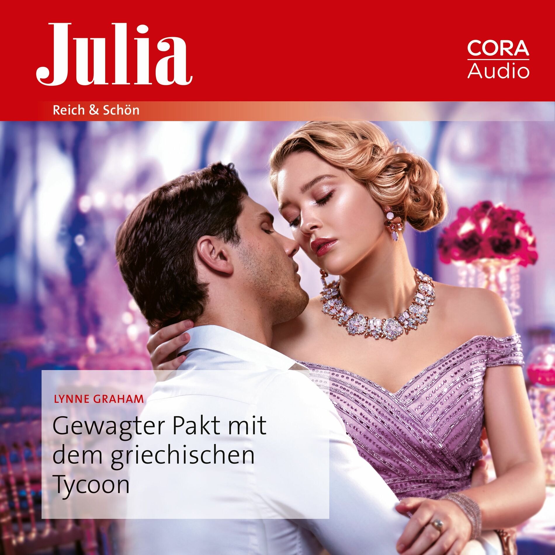 Album cover of Gewagter Pakt mit dem griechischen Tycoon
