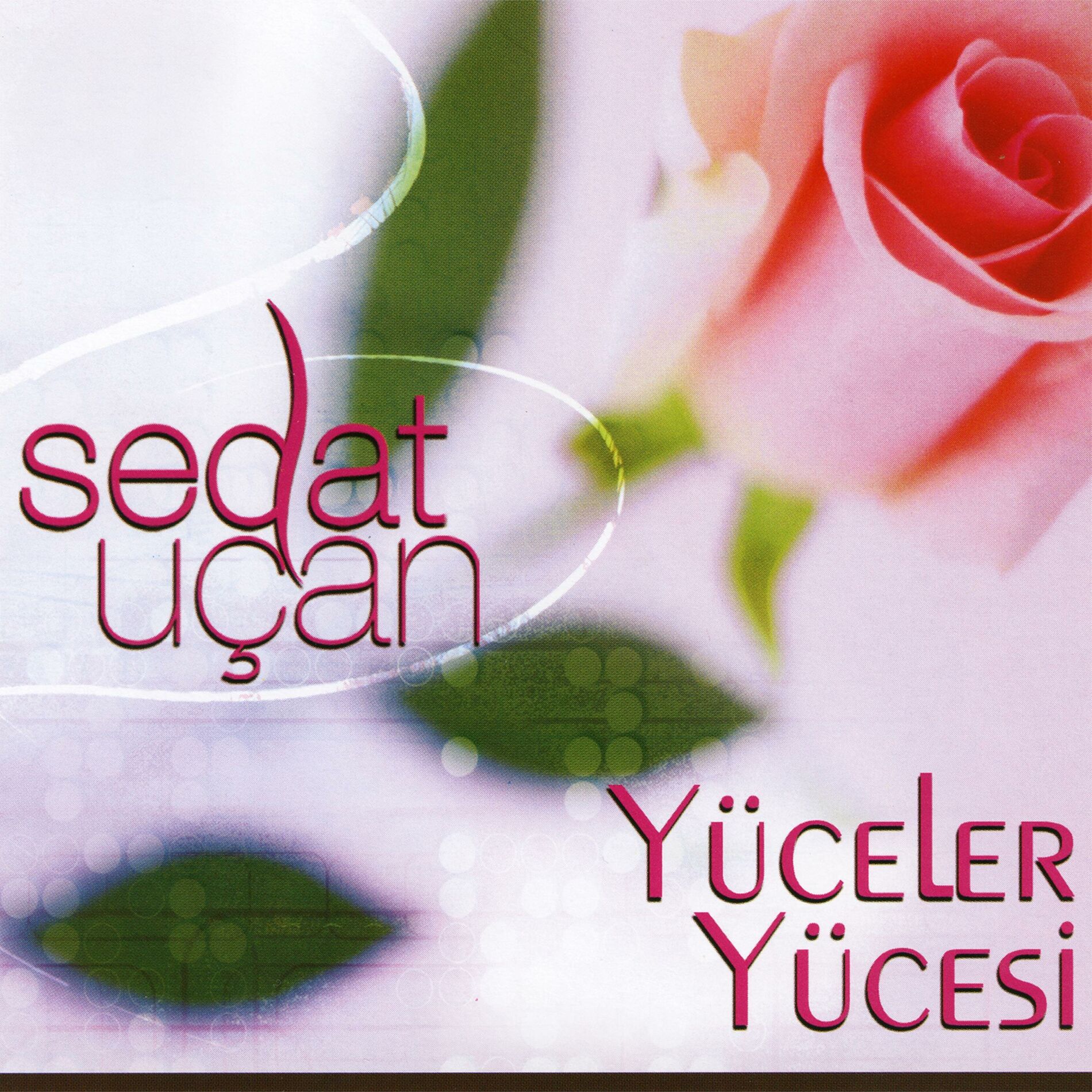 Album cover of Yüceler Yücesi