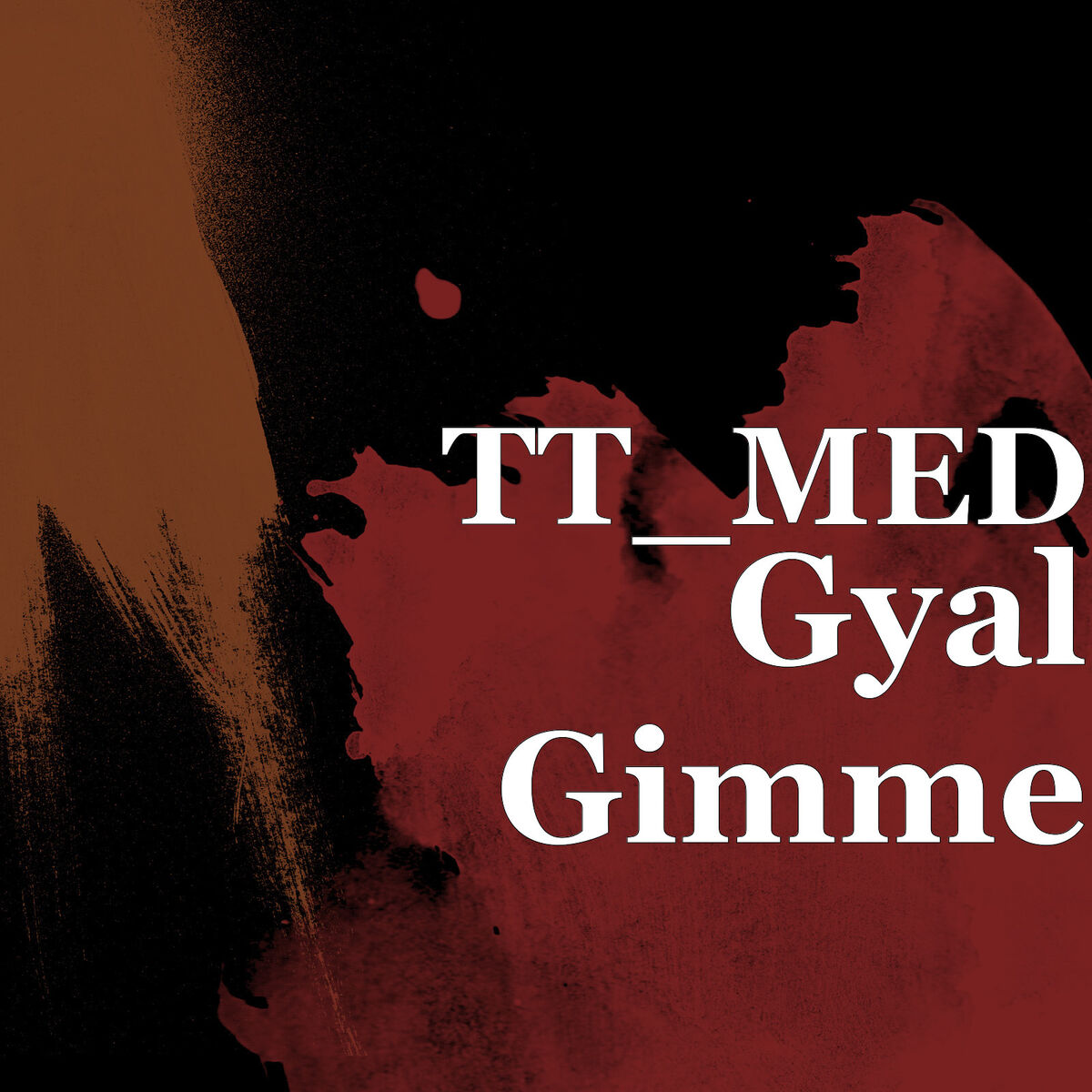 Album cover of Gyal Gimme