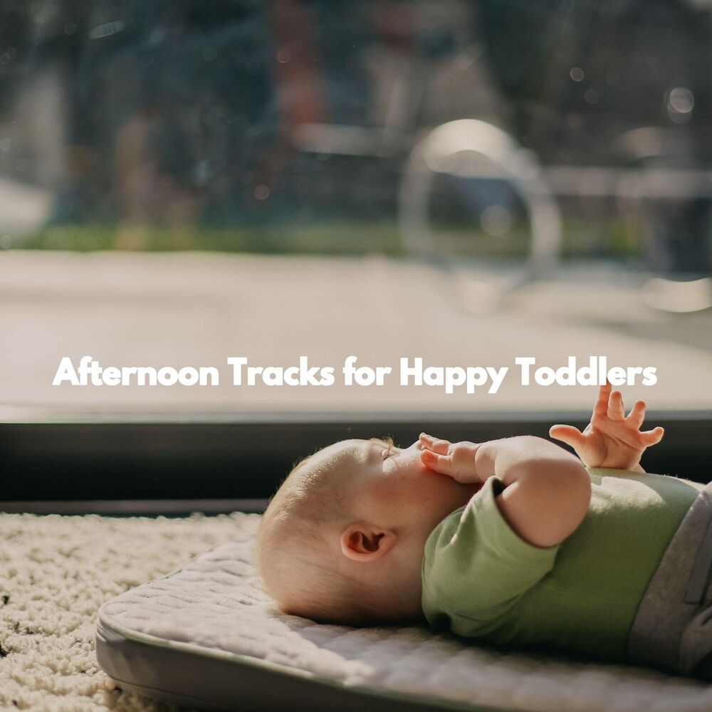Picture of Afternoon Tracks for Happy Toddlers