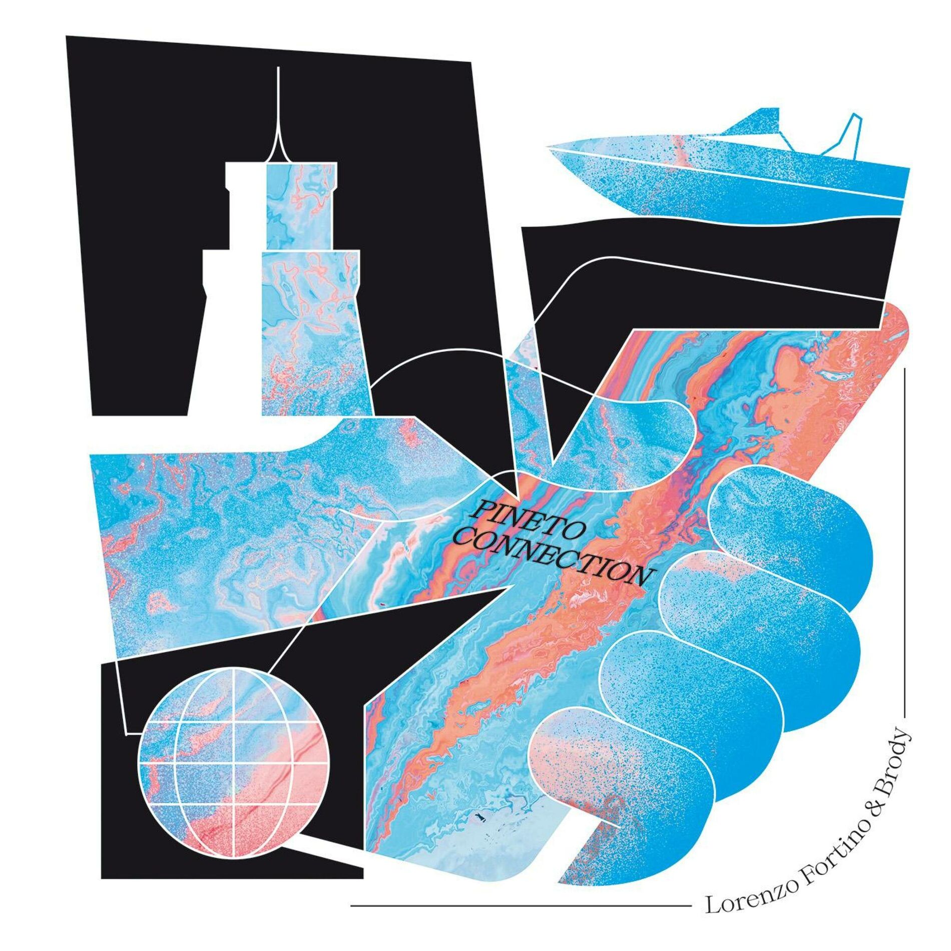 Album cover of Pineto Connection