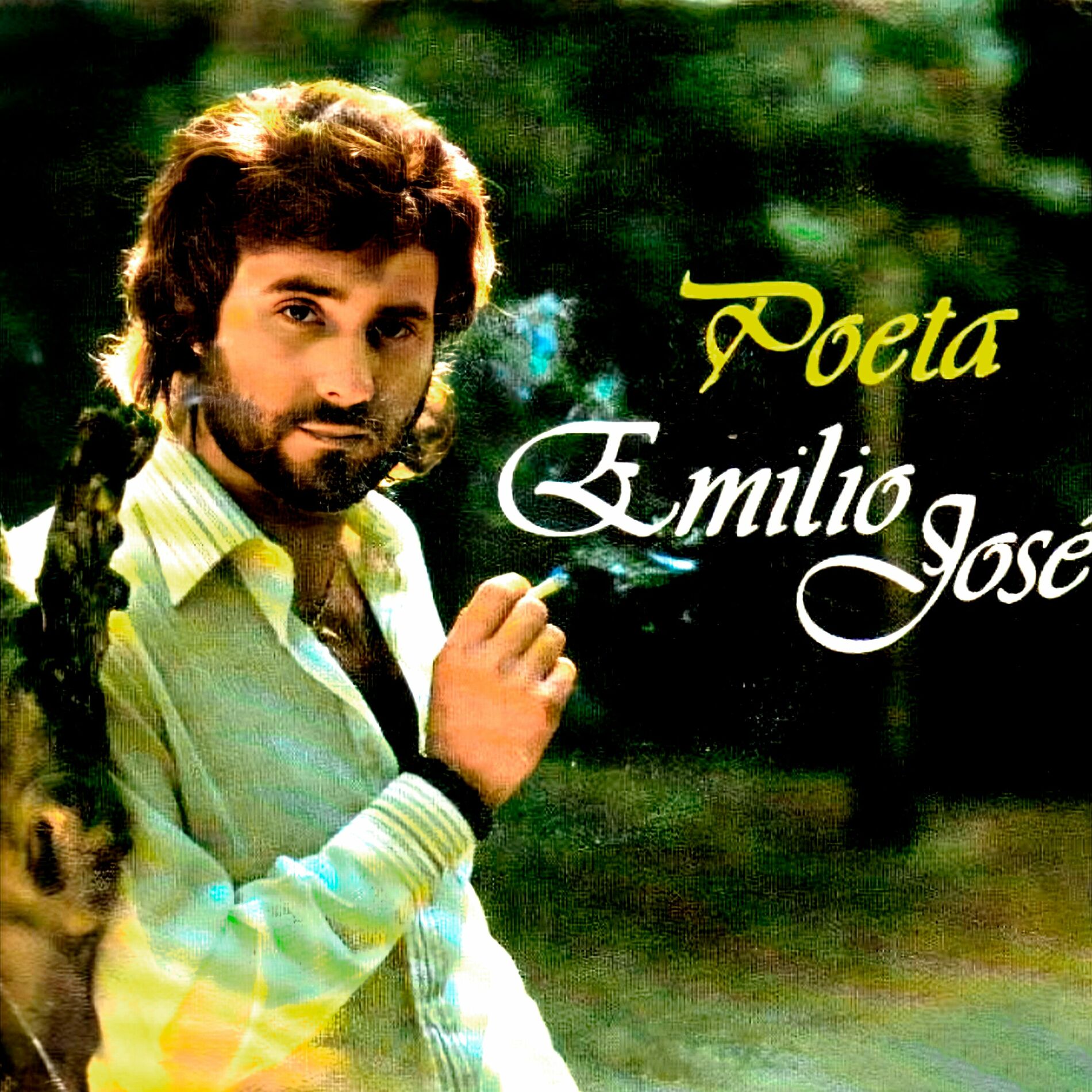 Album cover of Poeta