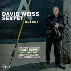 Cover of Auteur