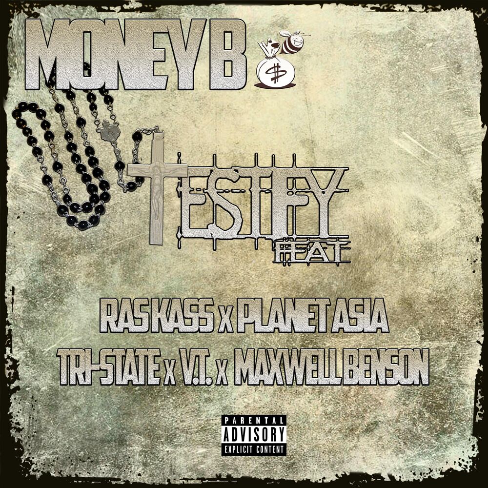 Picture of Testify (feat. Ras Kass, Planet Asia, Tri-State, V.T. & Maxwell Benson)
