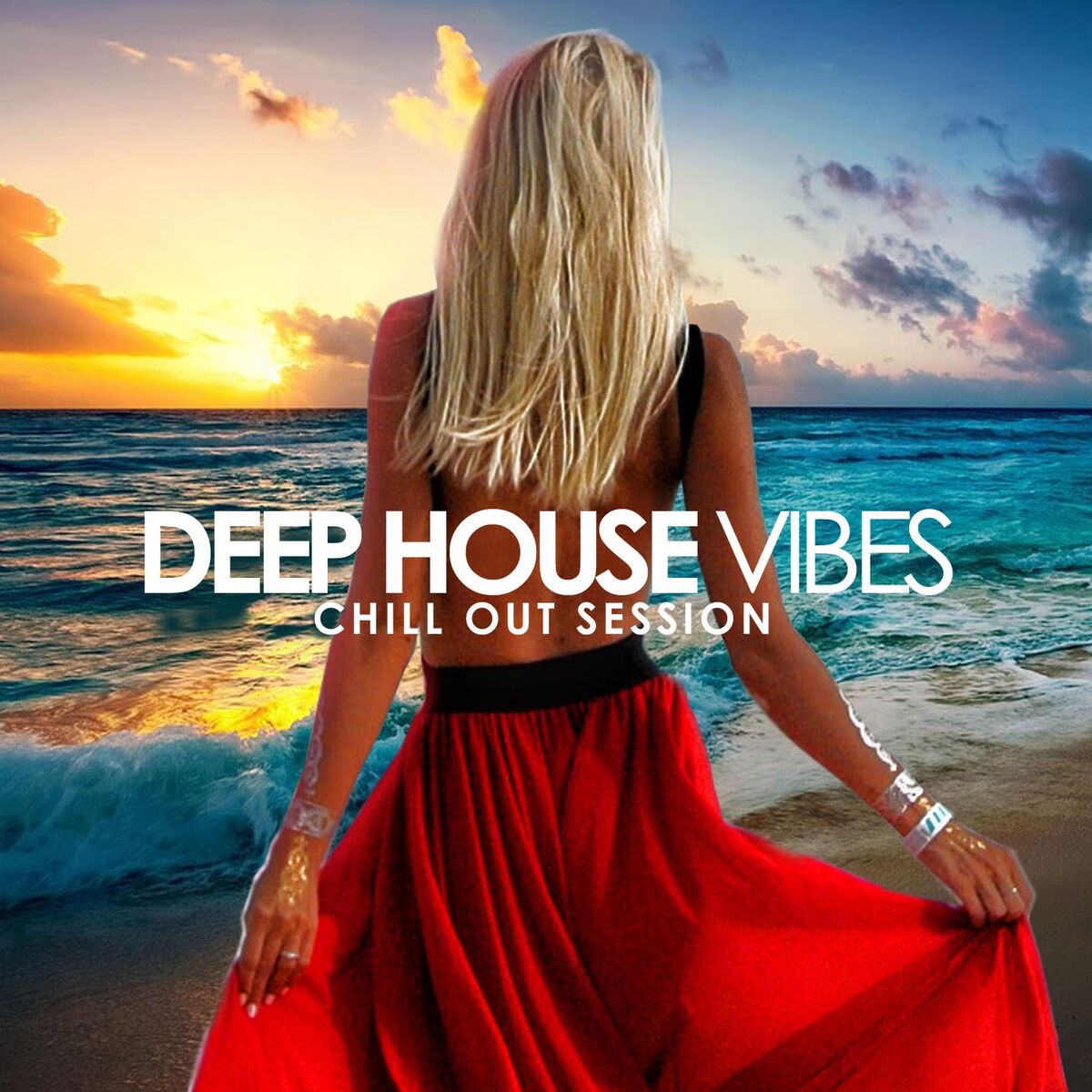 Album cover of Deep House Vibes, Vol. 5 (Chill out Session)
