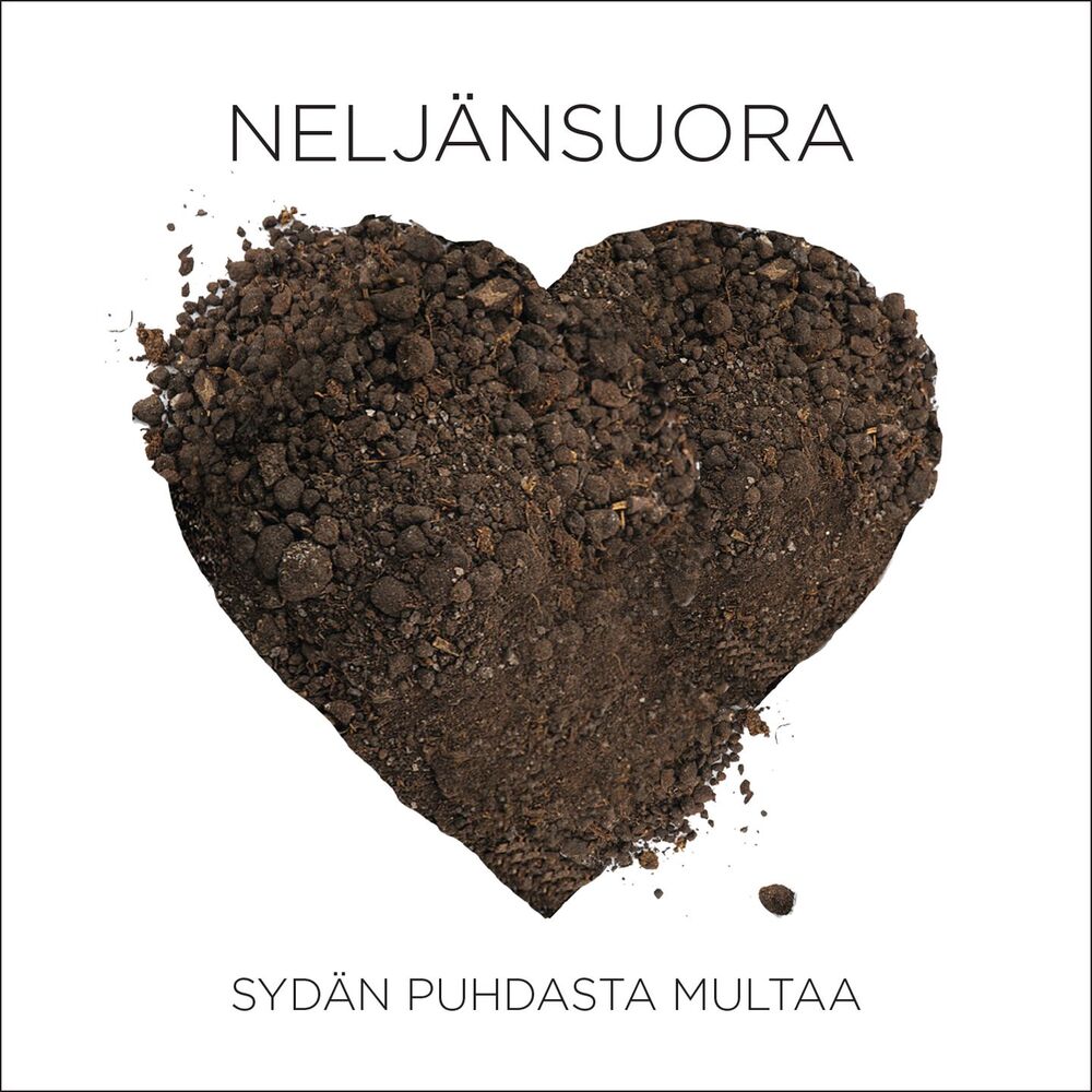 Picture of Sydän puhdasta multaa