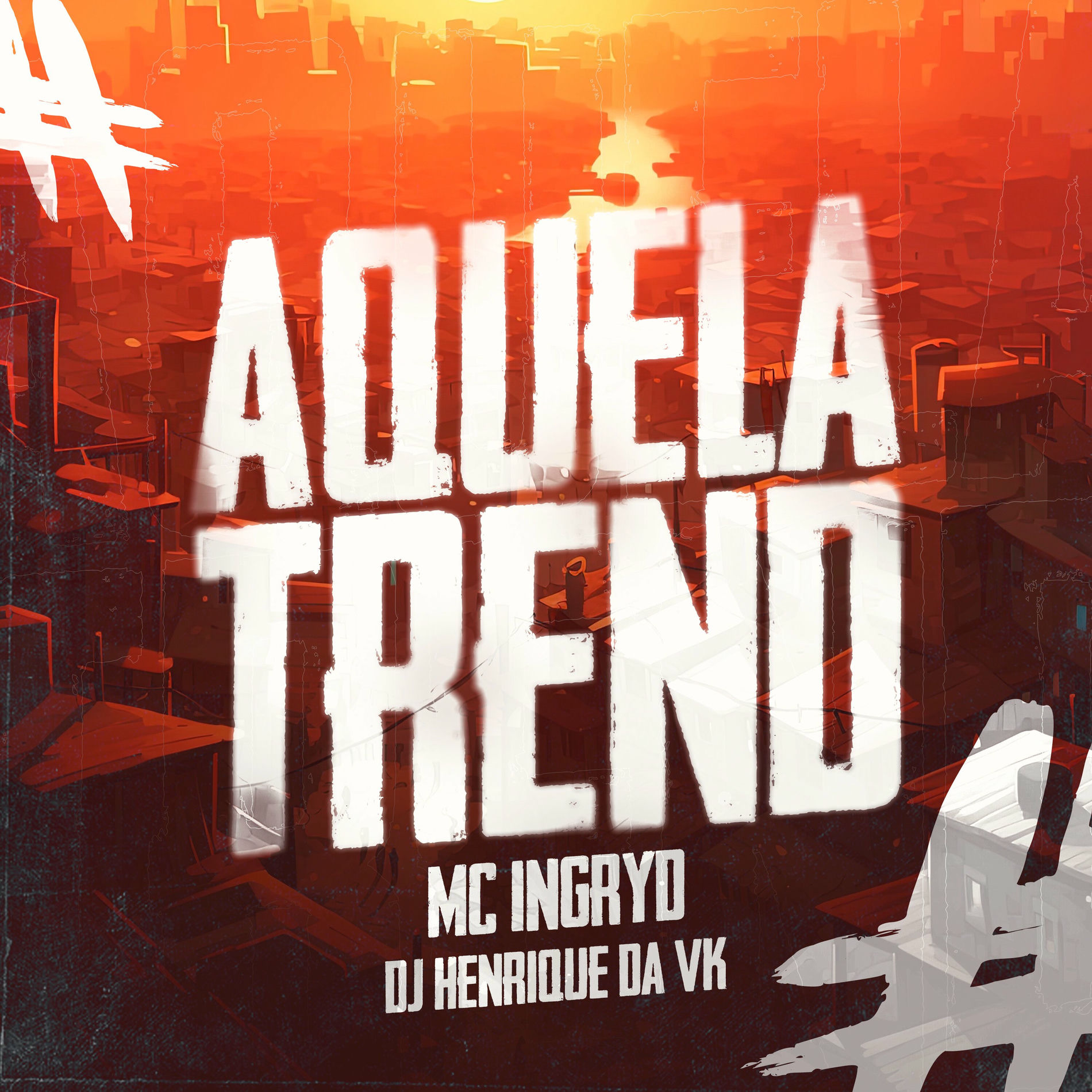Album cover of Aquela Trend