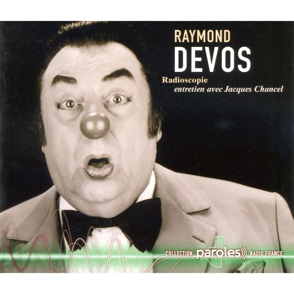 Picture of Radioscopie: Jacques Chancel reçoit Raymond Devos