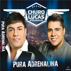 Cover of Pura Adrenalina