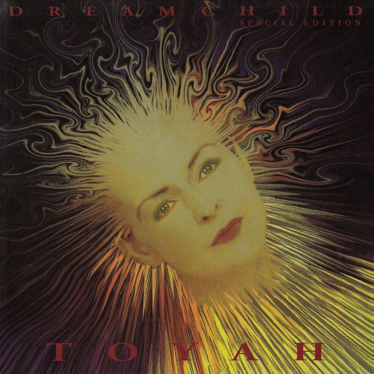 Album cover of Dreamchild