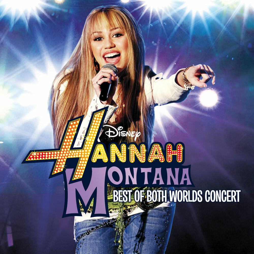 Picture of Hannah Montana/Miley Cyrus: Best of Both Worlds Concert