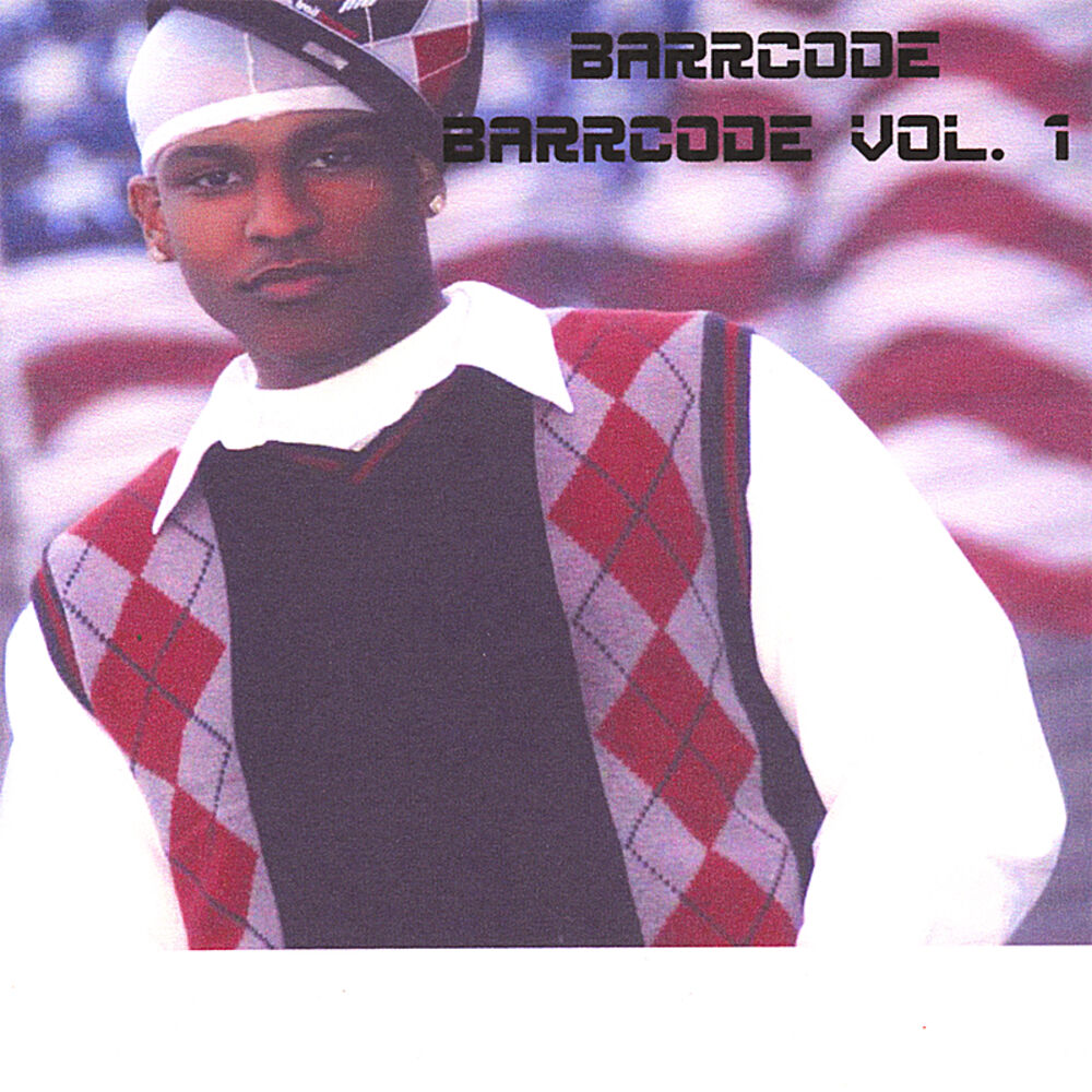 Picture of BARRCODE VOL.1