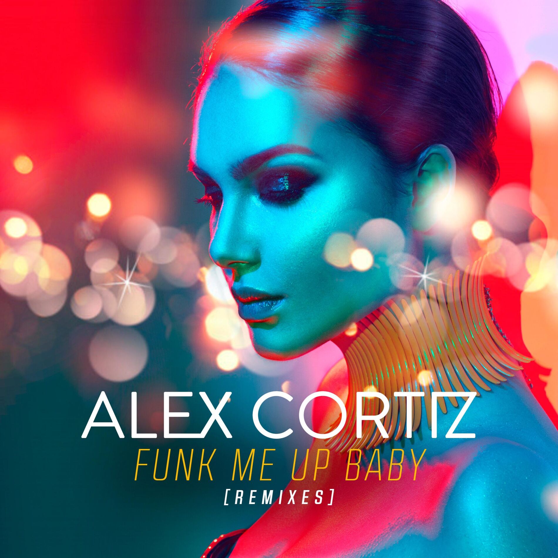 Album picture of Funk Me up Baby (remixes)