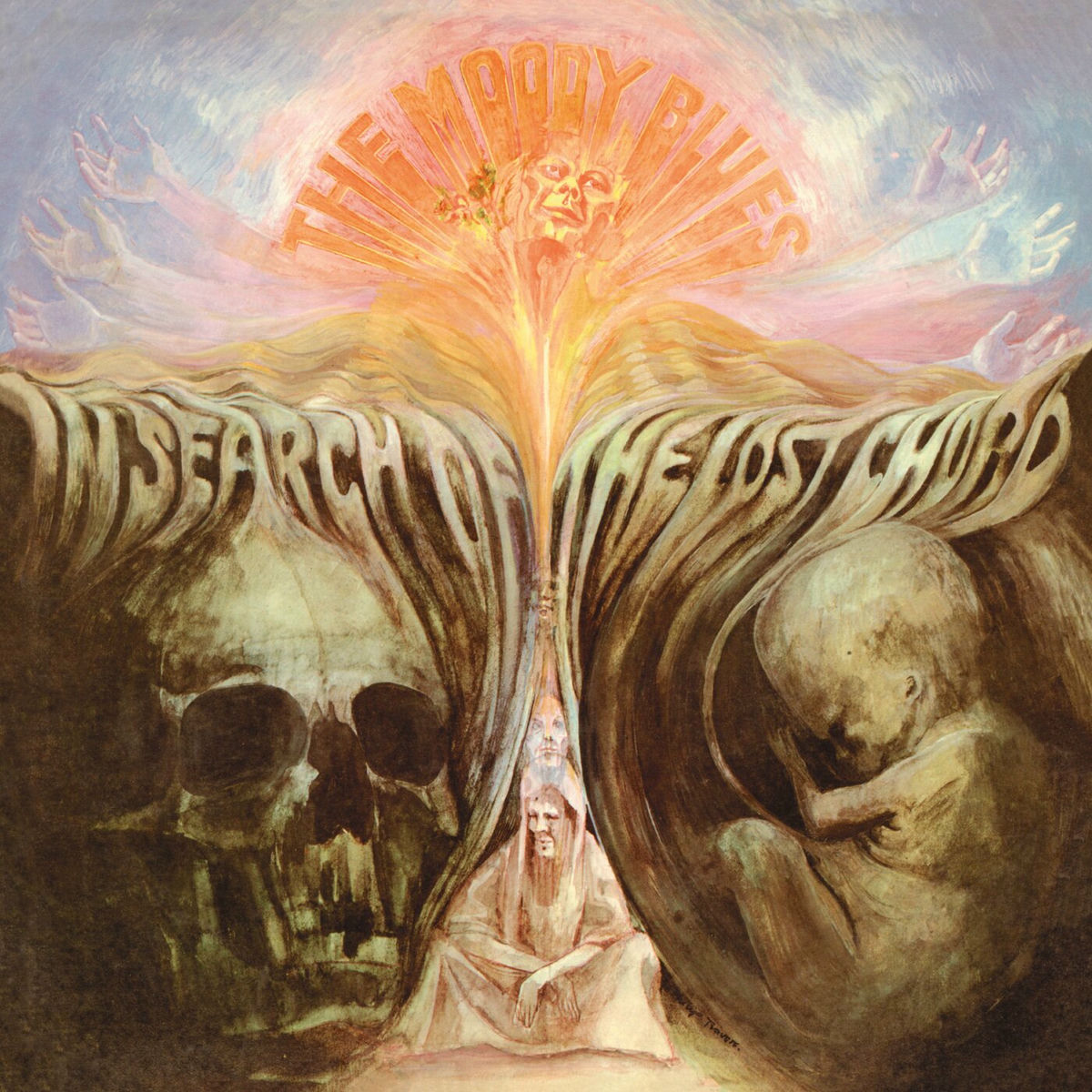 Album cover of In Search Of The Lost Chord (50th Anniversary Edition / Deluxe)