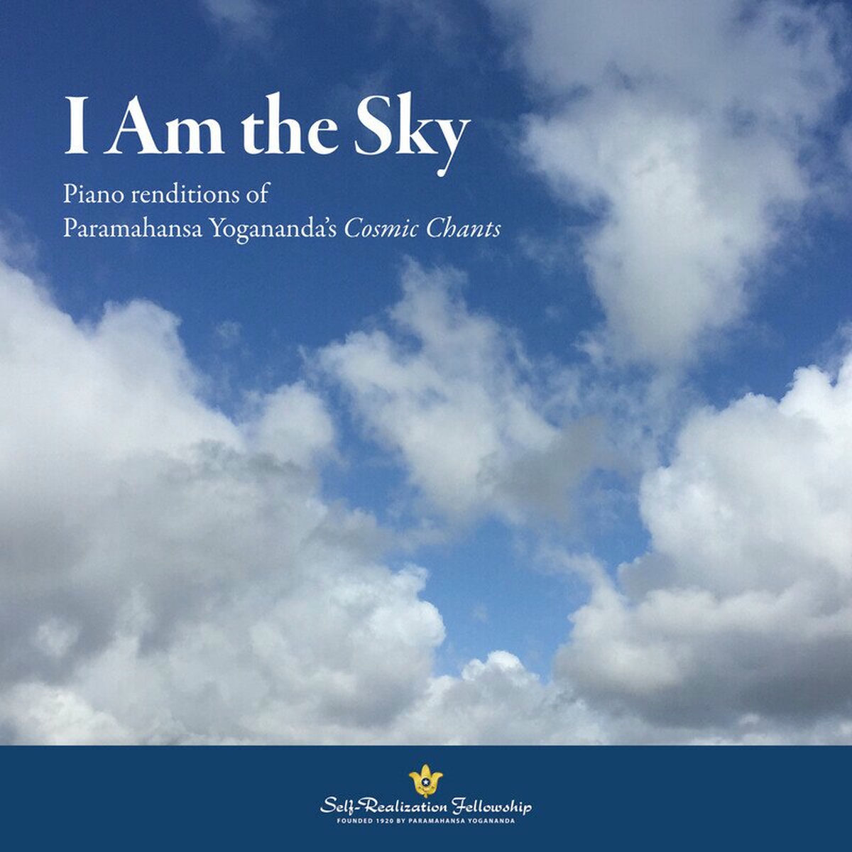 Album cover of I Am the Sky