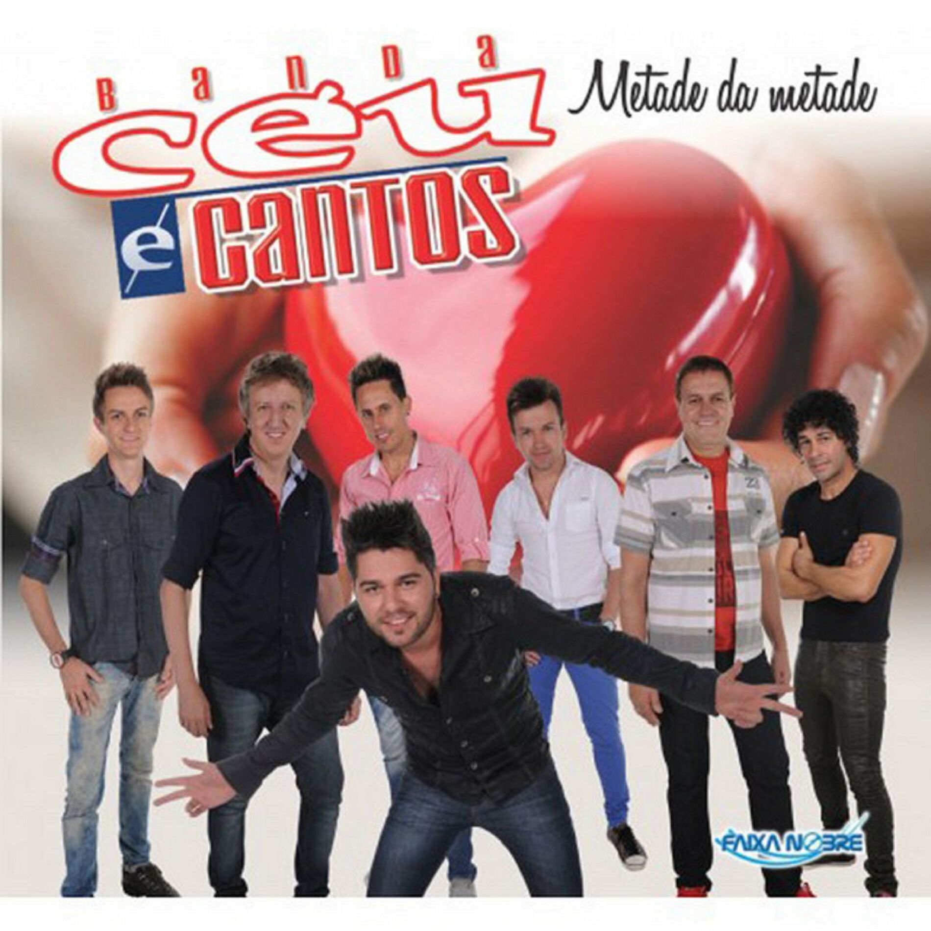 Album cover of Metade da Metade