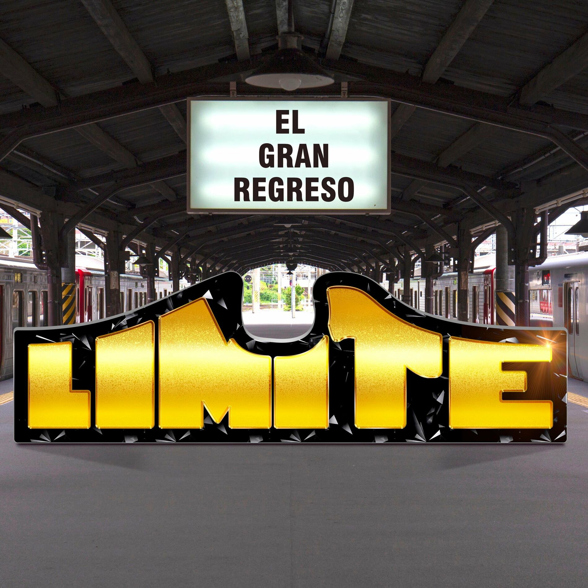 Album cover of El Gran Regreso