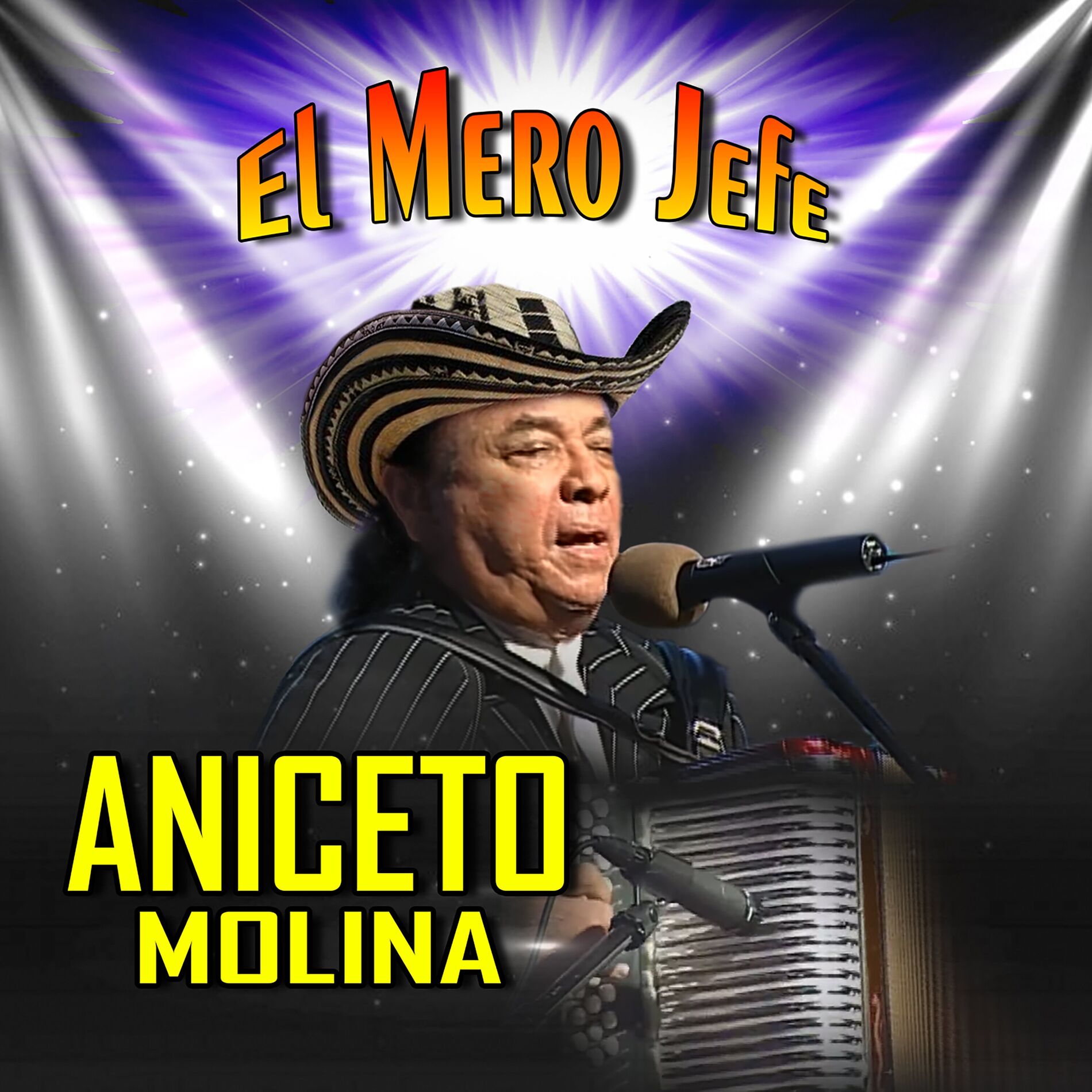 Album cover of El Mero Jefe