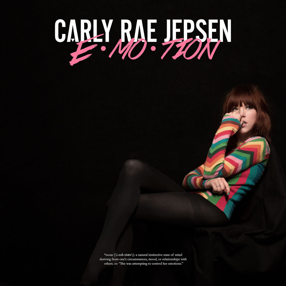 Album cover of Emotion (Deluxe)