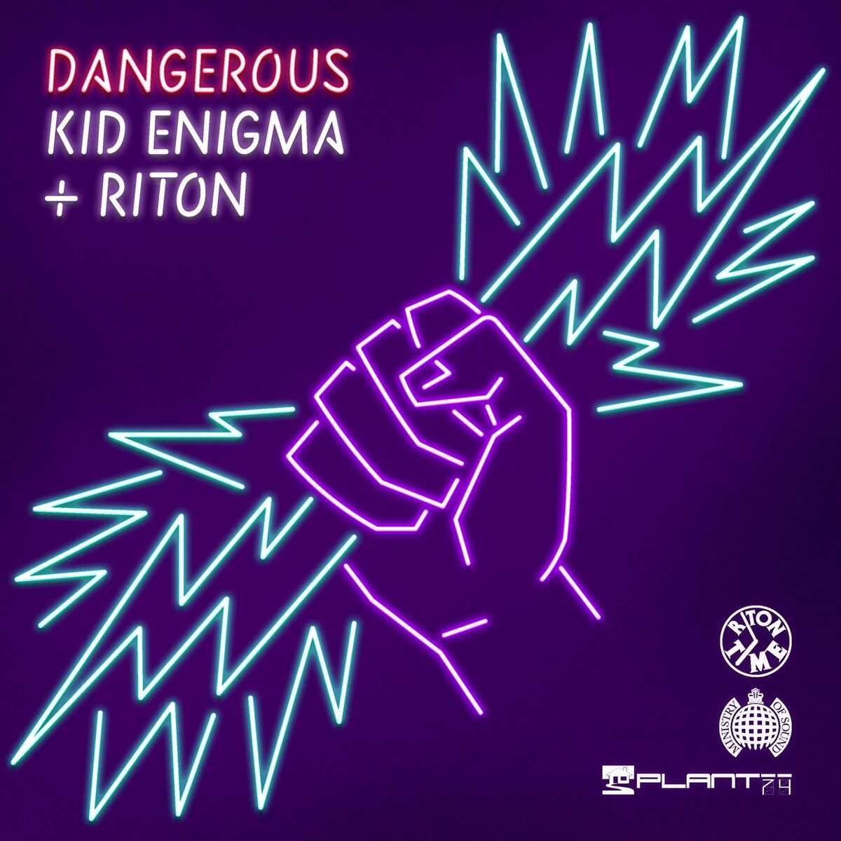 Album cover of Dangerous