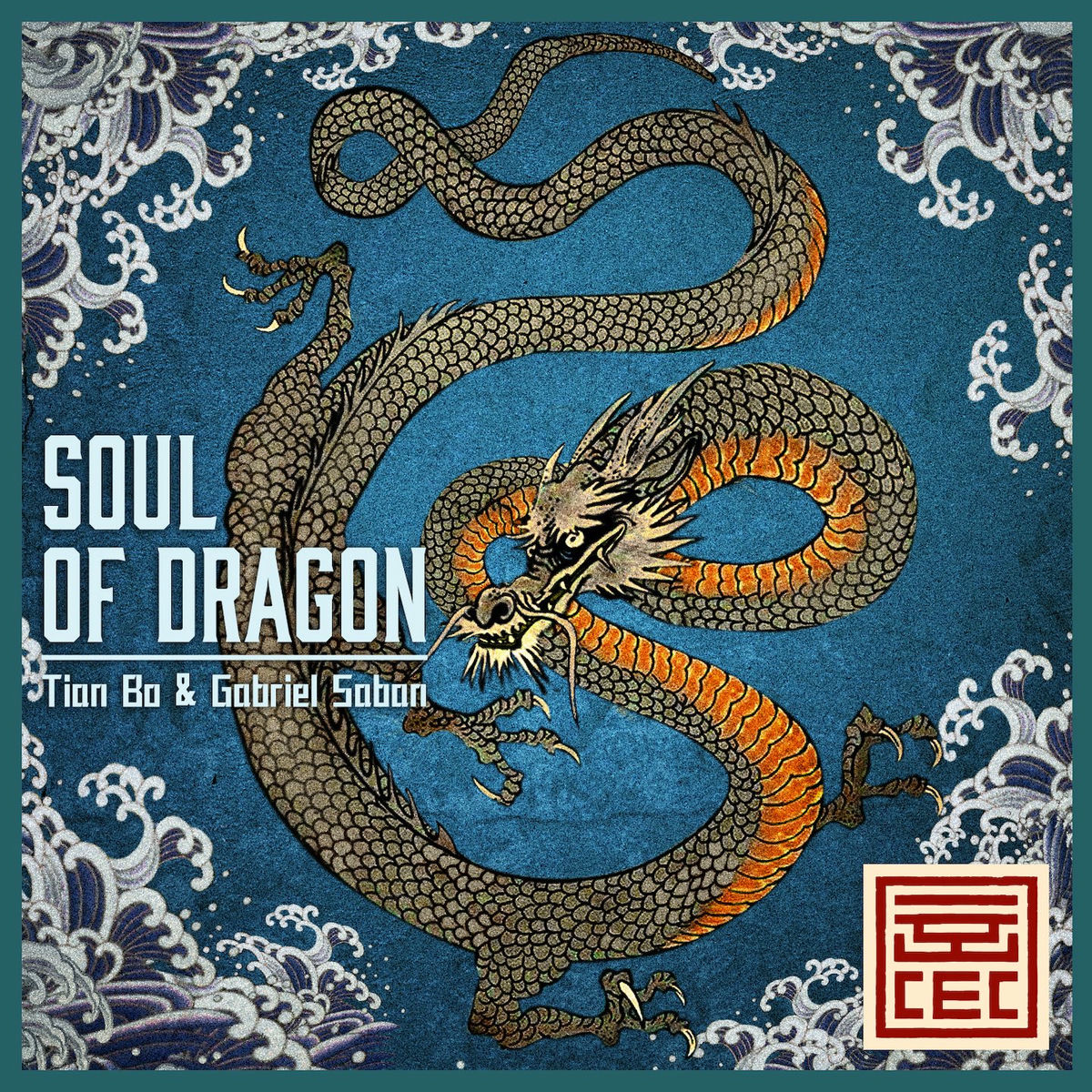 Album cover of Soul of Dragon