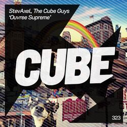 Cover of Ouvree Supreme (Radio Edit)