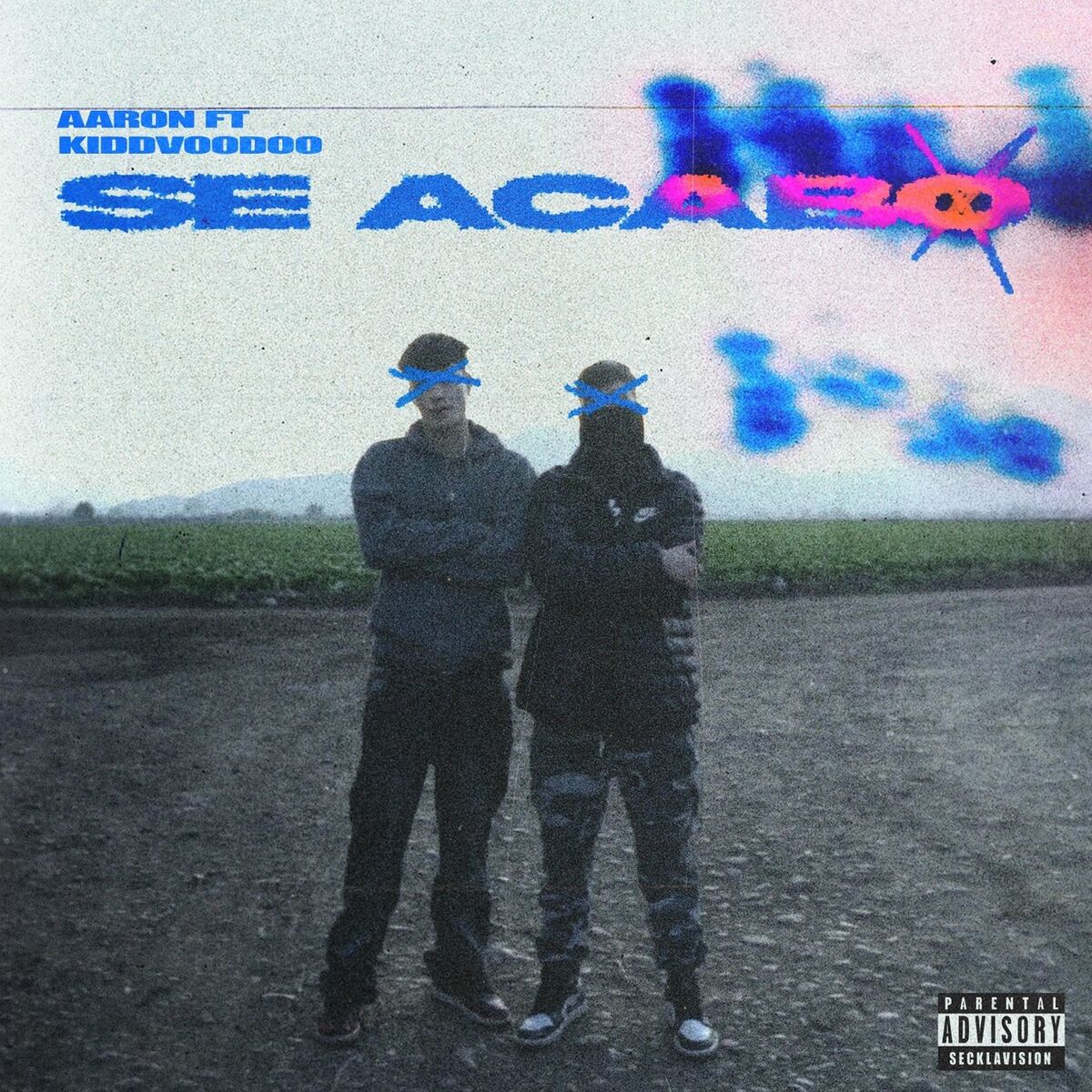 Album cover of Se Acabó