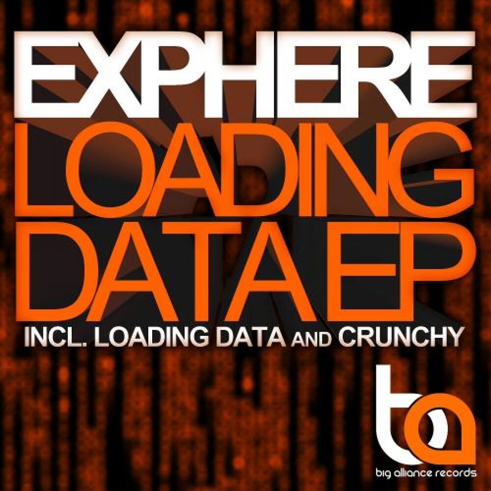 Picture of Loading Data EP