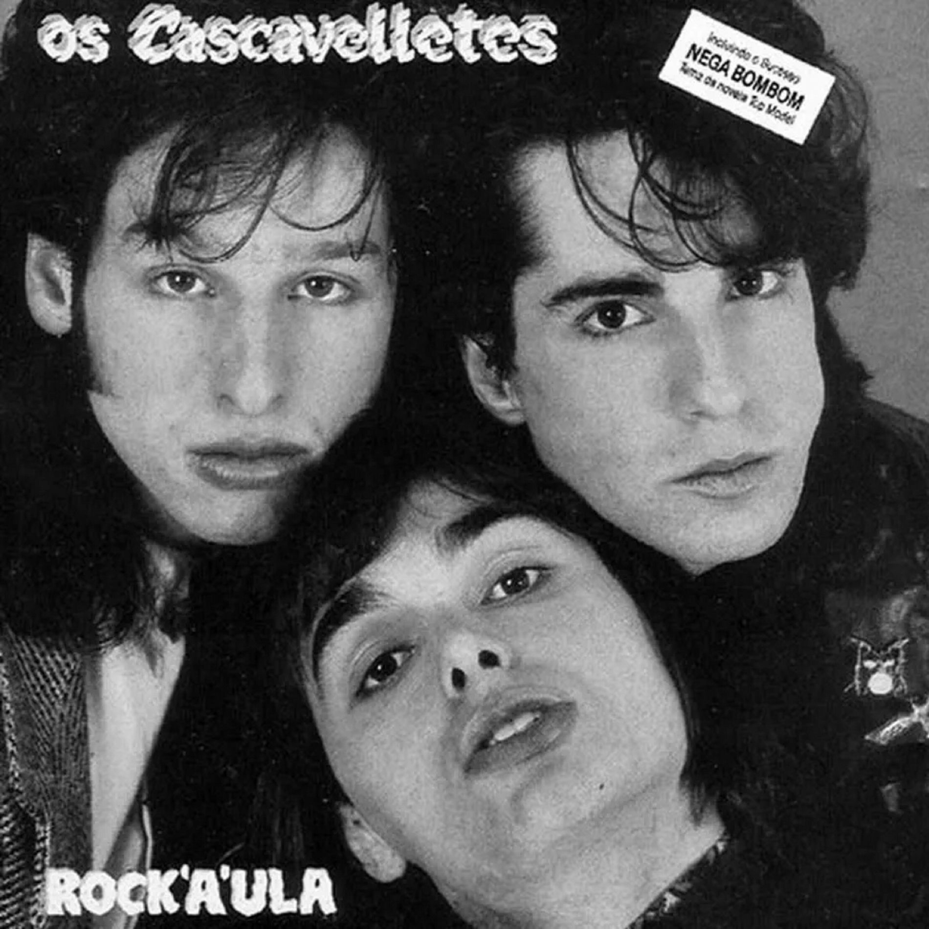 Album cover of Rock'a'ula