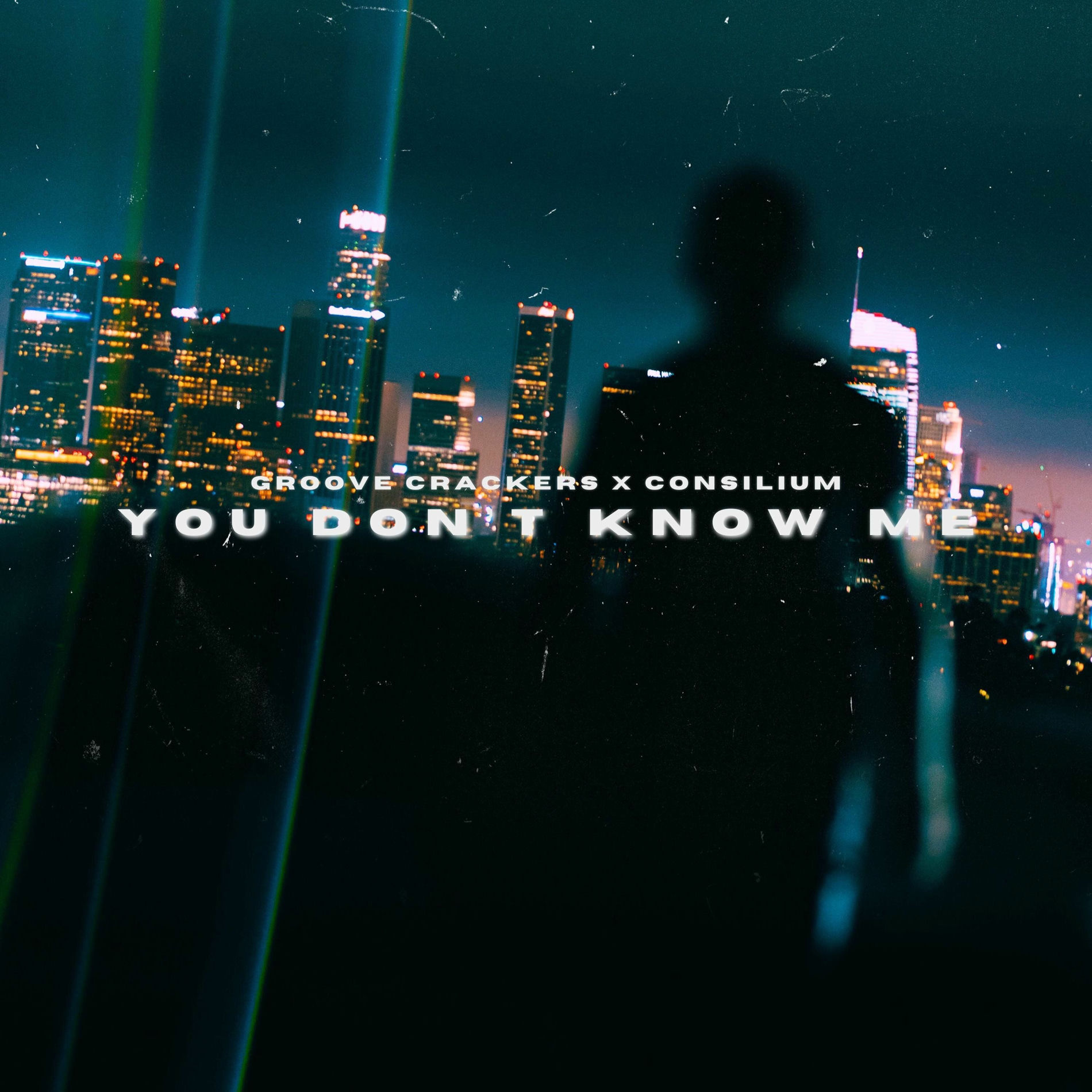 Album cover of You Don't Know Me
