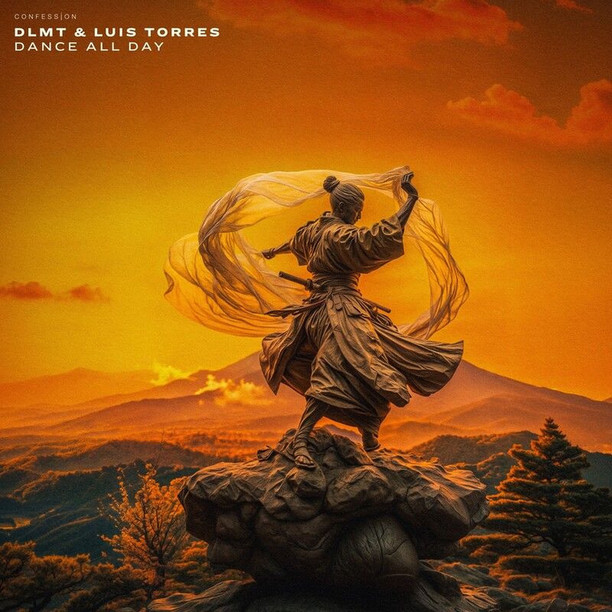 Album cover of Dance All Day