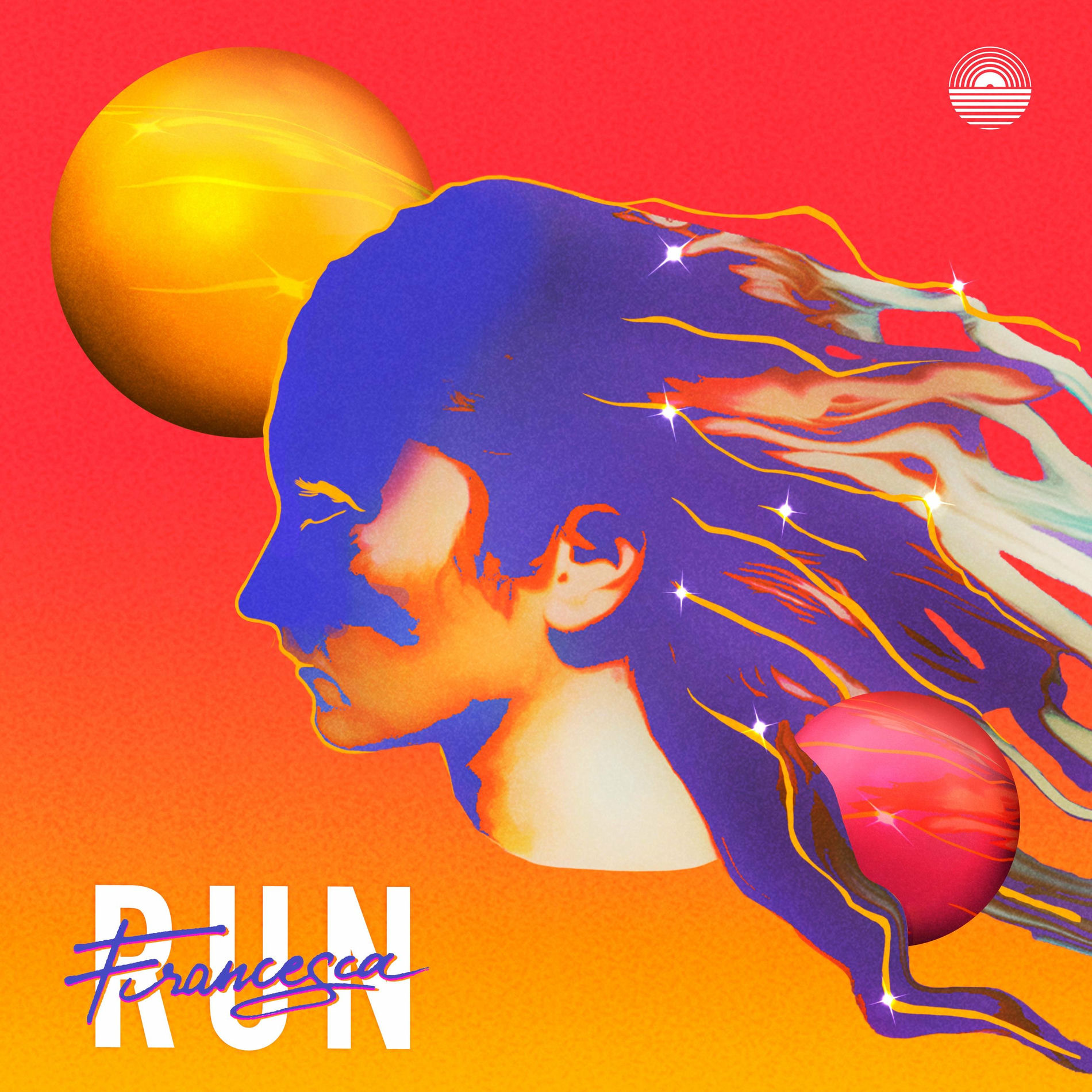 Album cover of Run