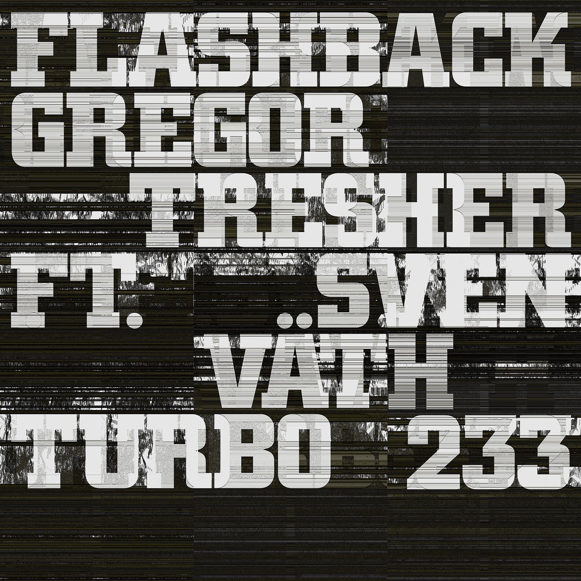 Album cover of Flashback