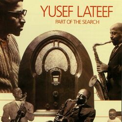 Cover of Part Of The Search