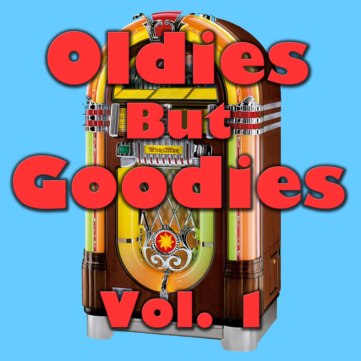 Album cover of Oldies but Goodies Vol. 1