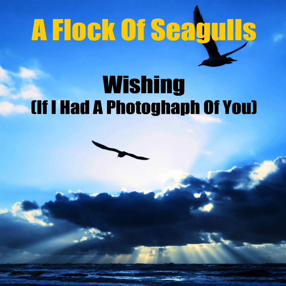 Album cover of Wishing (If I Had A Photograph Of You) (Re-Recorded / Remastered)