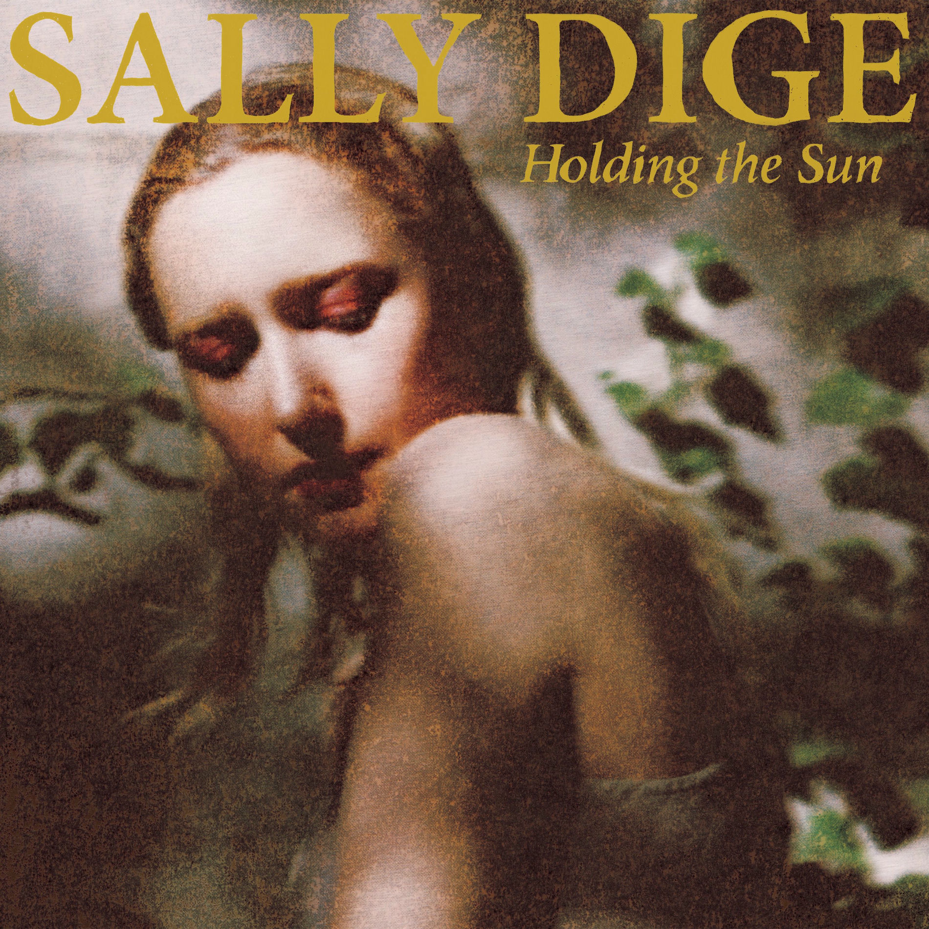 Album cover of Holding the Sun