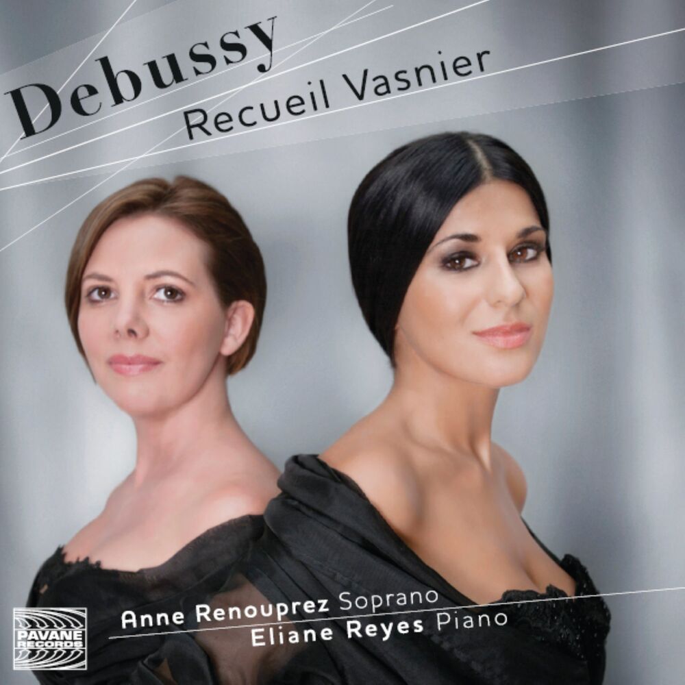 Picture of Debussy: Recueil Vasnier - Mélodies