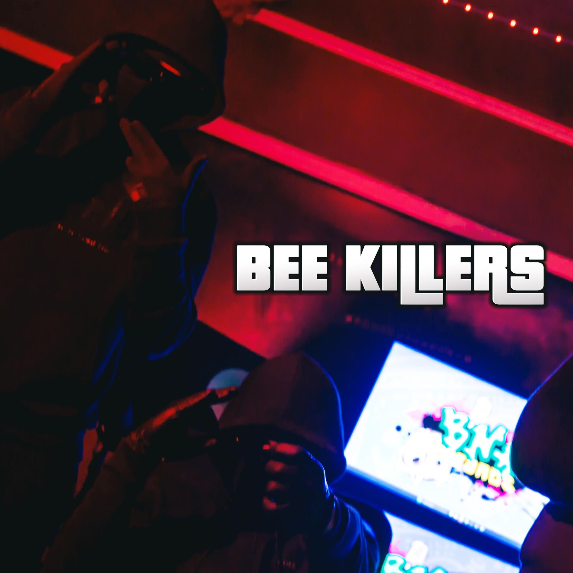 Album cover of BEE KILLERS | DENTU CC (T1.EP2) (feat. M60 & EMZ)