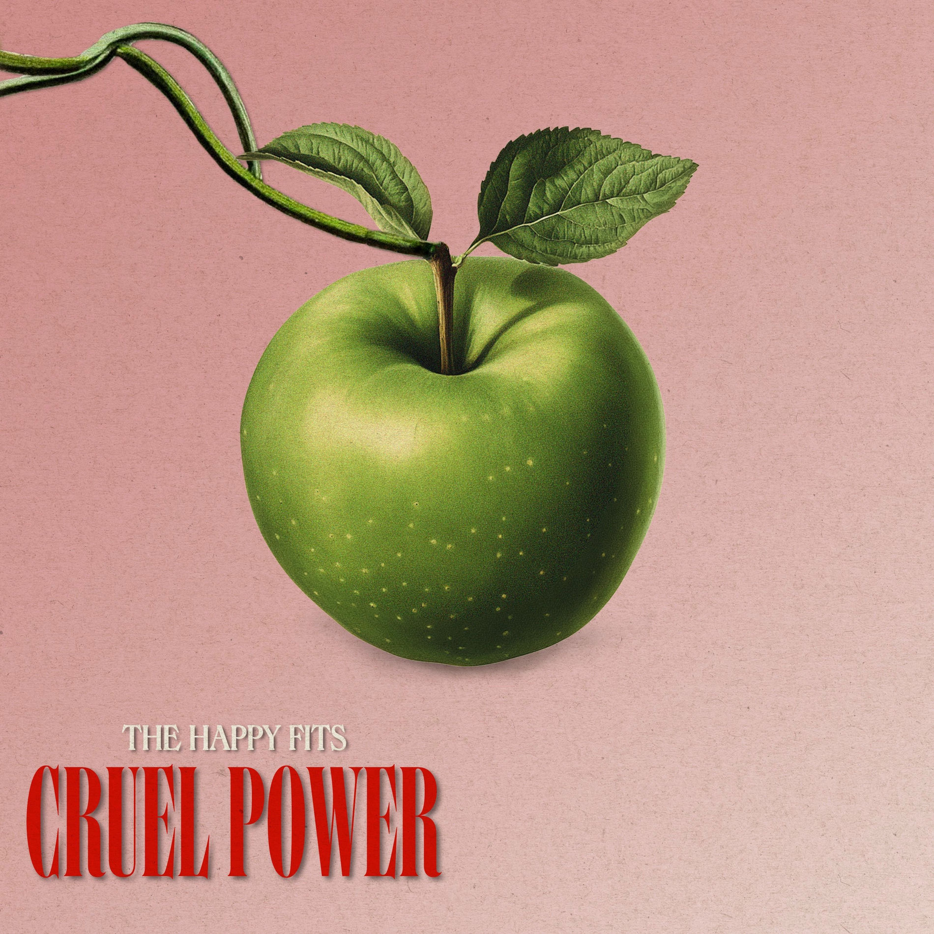 Album cover of Cruel Power