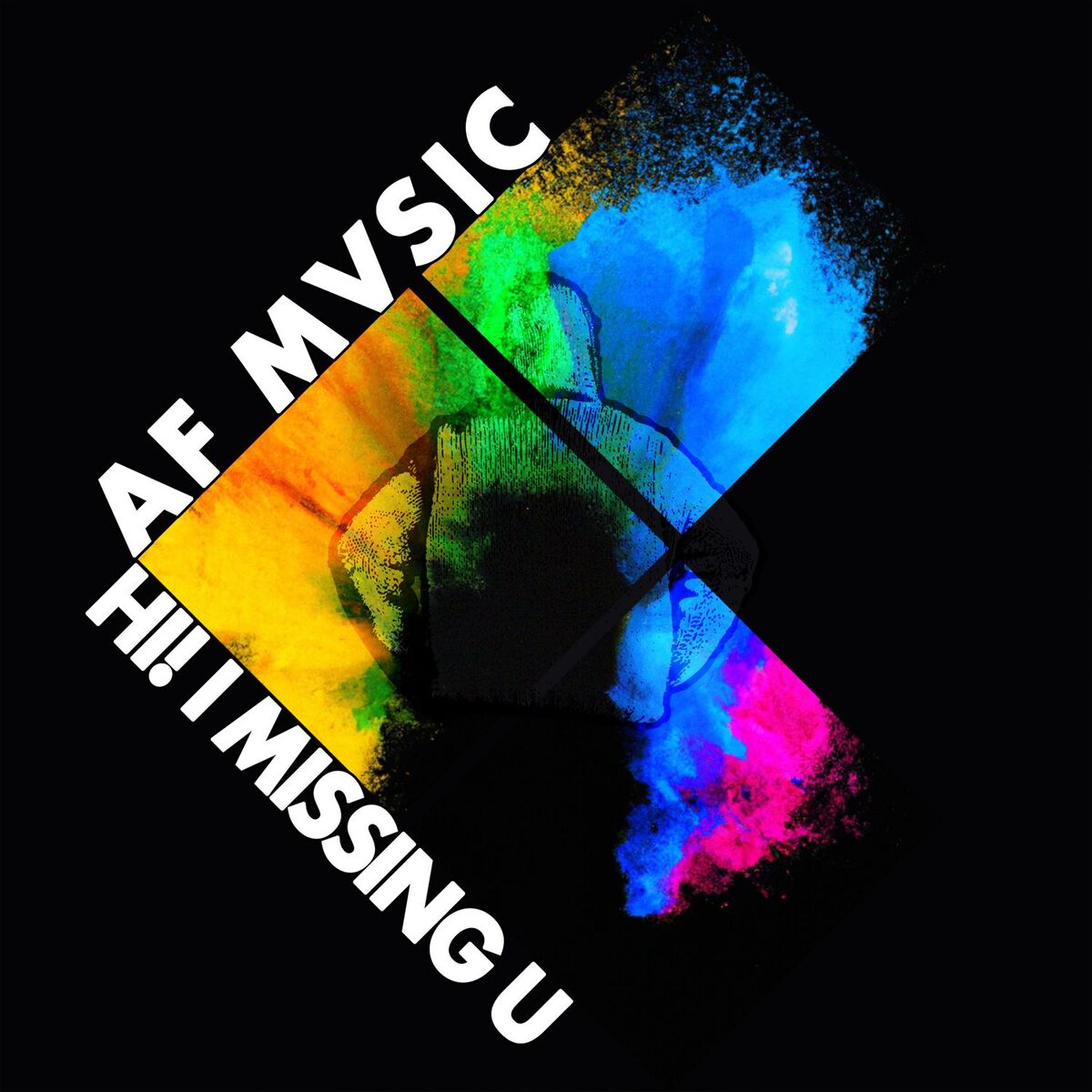 Album cover of Hi! I Missing U