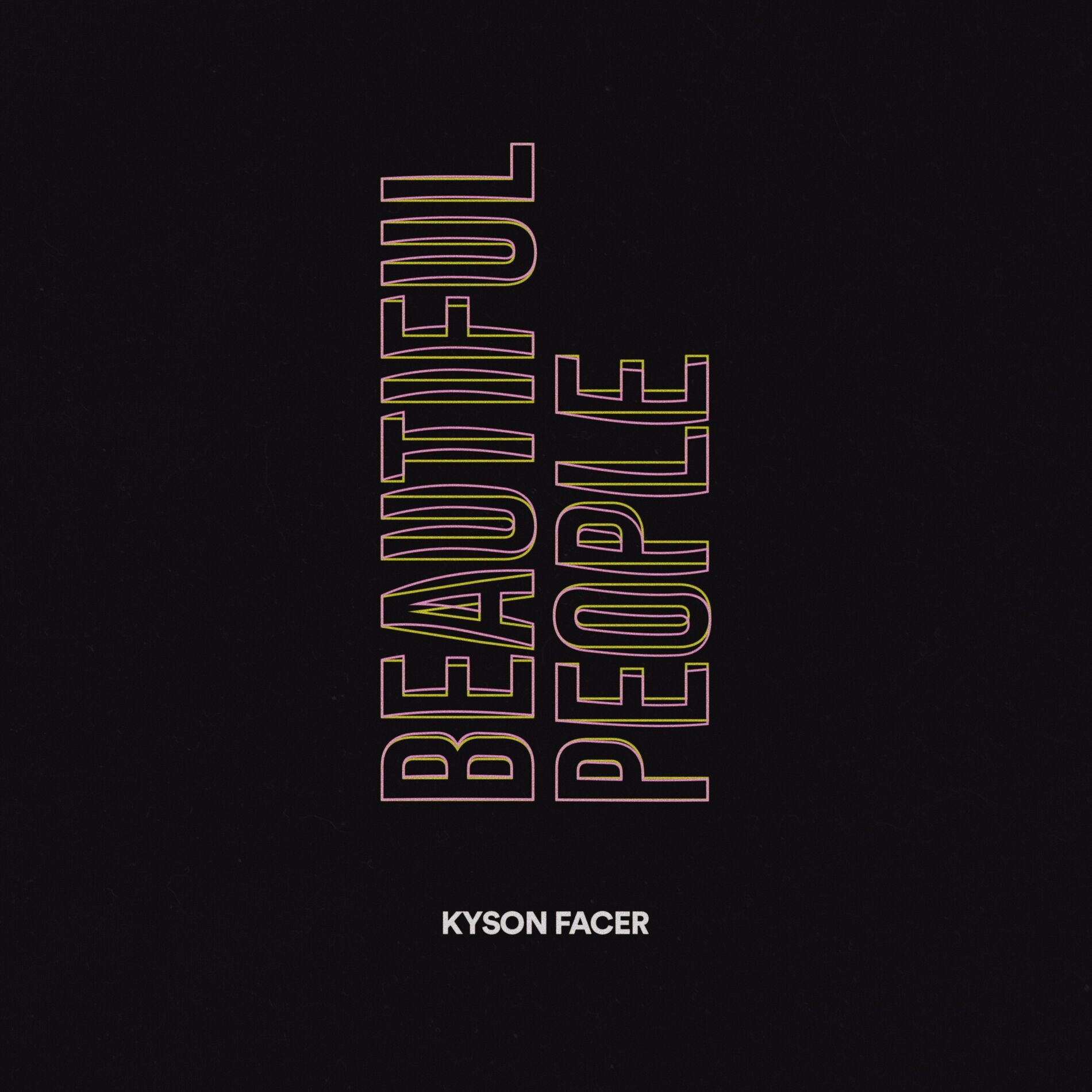 Album cover of Beautiful People