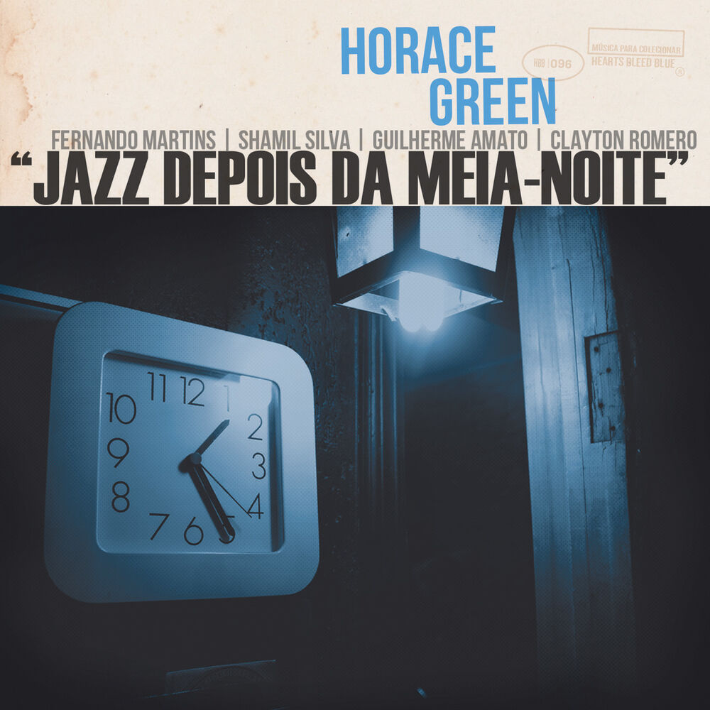 Picture of Jazz Depois da Meia Noite