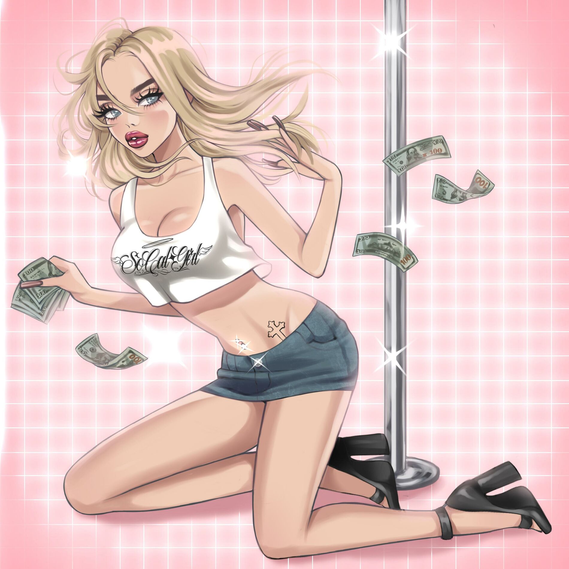 Album cover of SoCal Girl