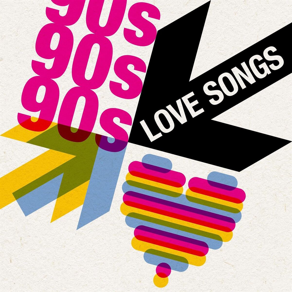 Album cover of 90s Love Songs