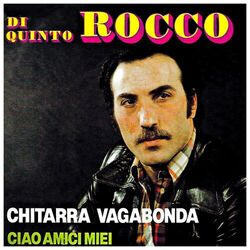 Cover of Chitarra vagabonda / Ciao amici miei