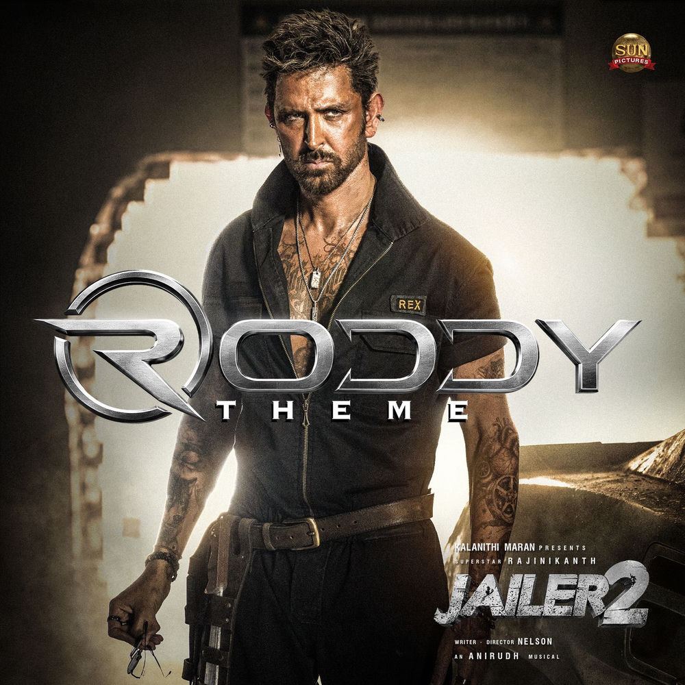 Roddy Theme (From "Jailer 2")