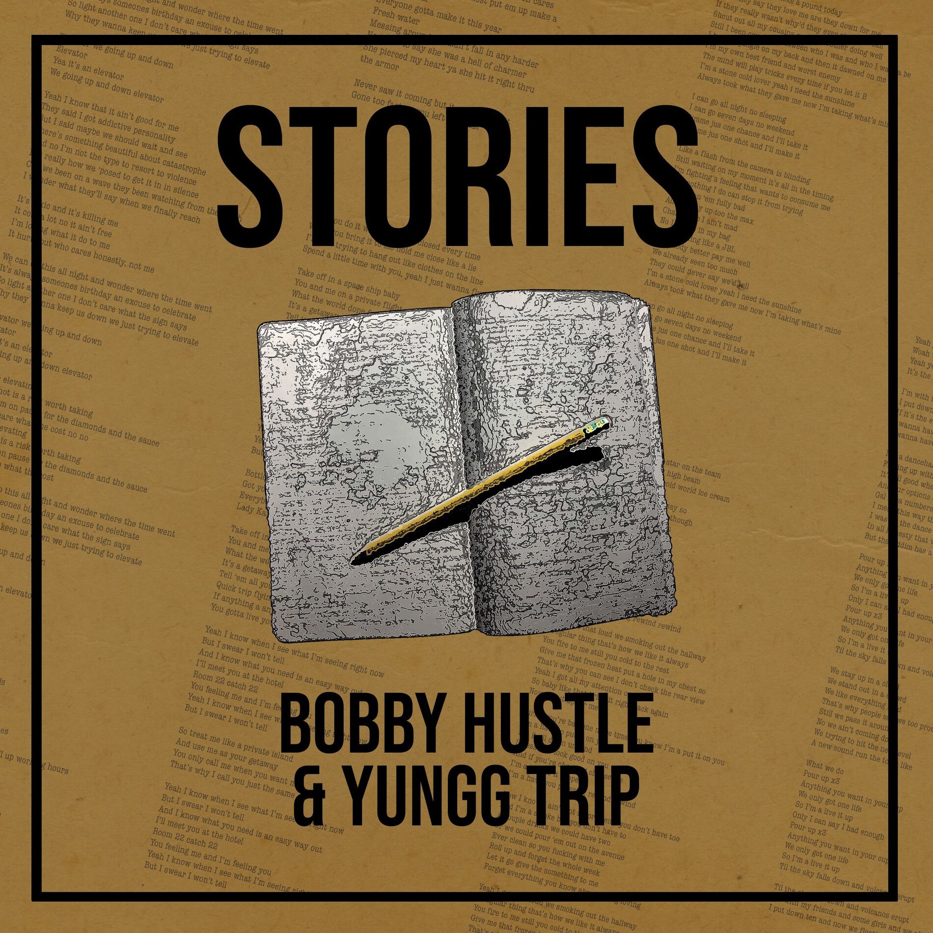Album cover of Stories