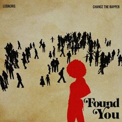 Cover of Found You