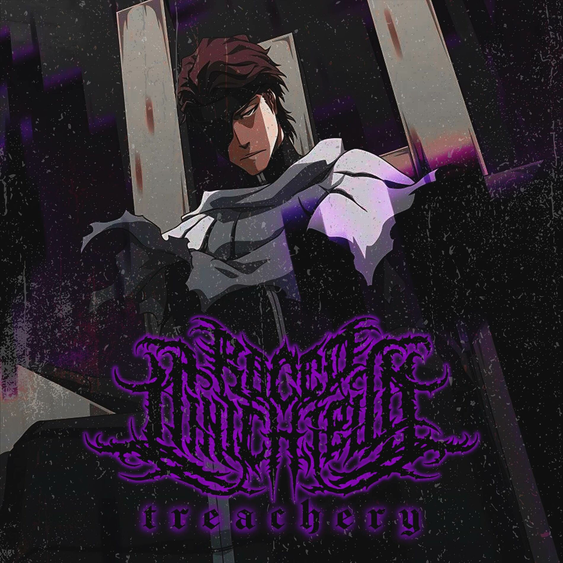 Album cover of Treachery (from 